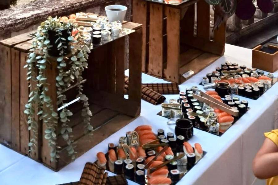 Culinary excellence & bespoke