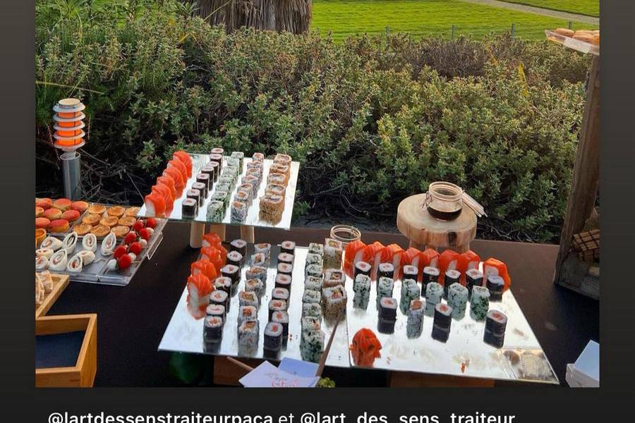 Culinary excellence & bespoke