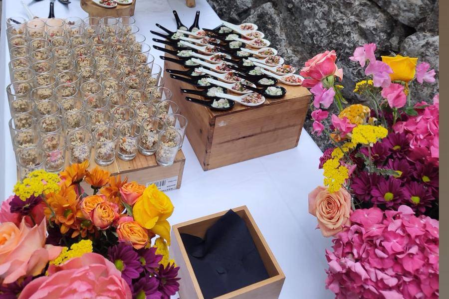 Culinary excellence & bespoke
