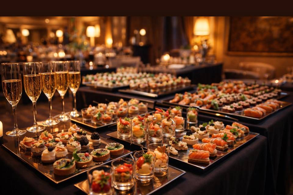 Culinary excellence & bespoke