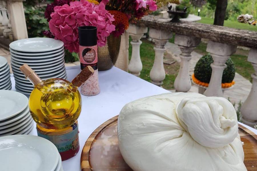 Culinary excellence & bespoke
