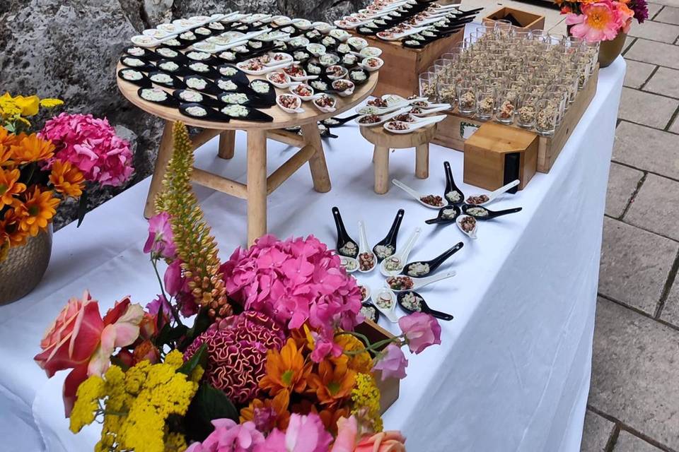 Culinary excellence & bespoke