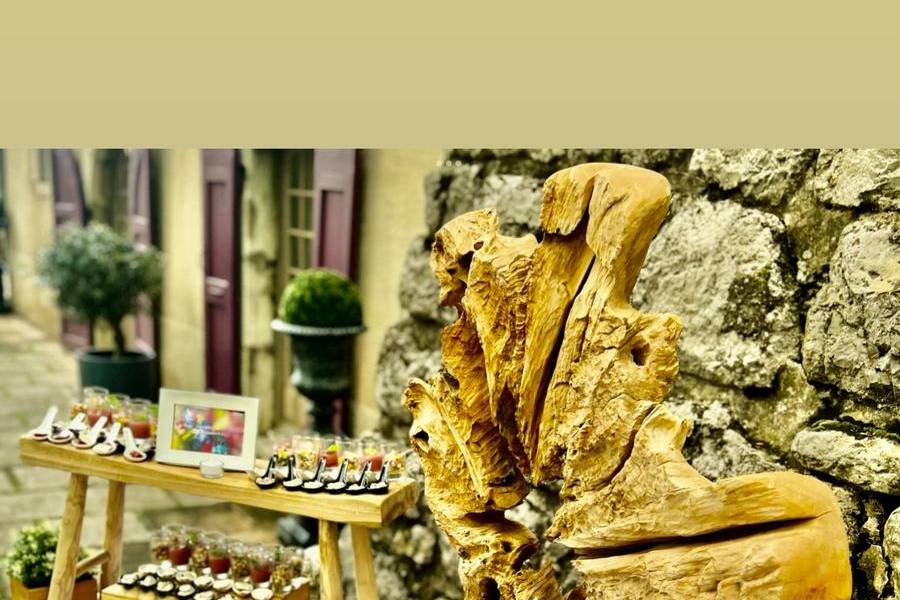 Culinary excellence & bespoke