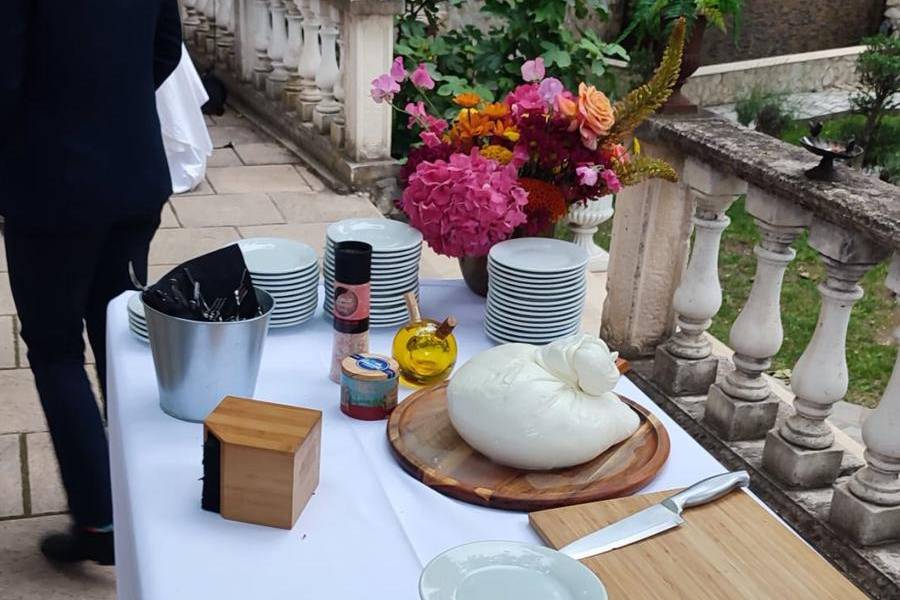 Culinary excellence & bespoke