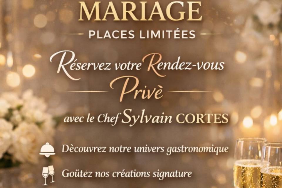 Culinary excellence & bespoke
