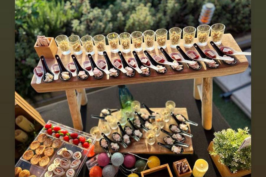 Culinary excellence & bespoke