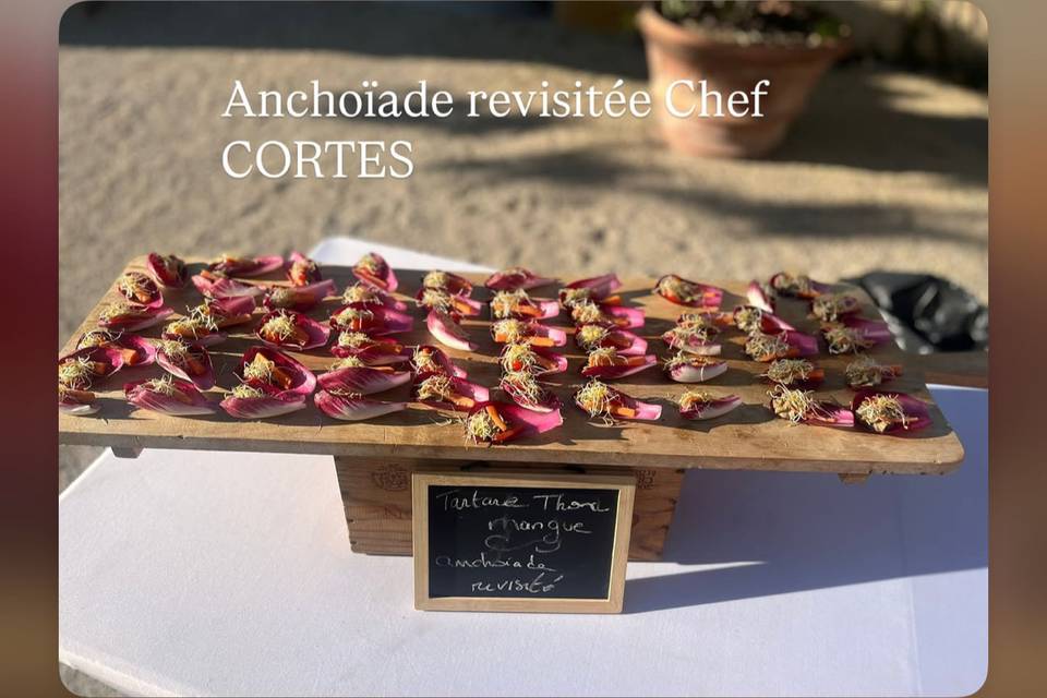 Culinary excellence & bespoke