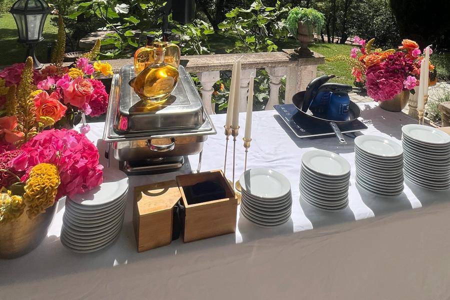 Culinary excellence & bespoke