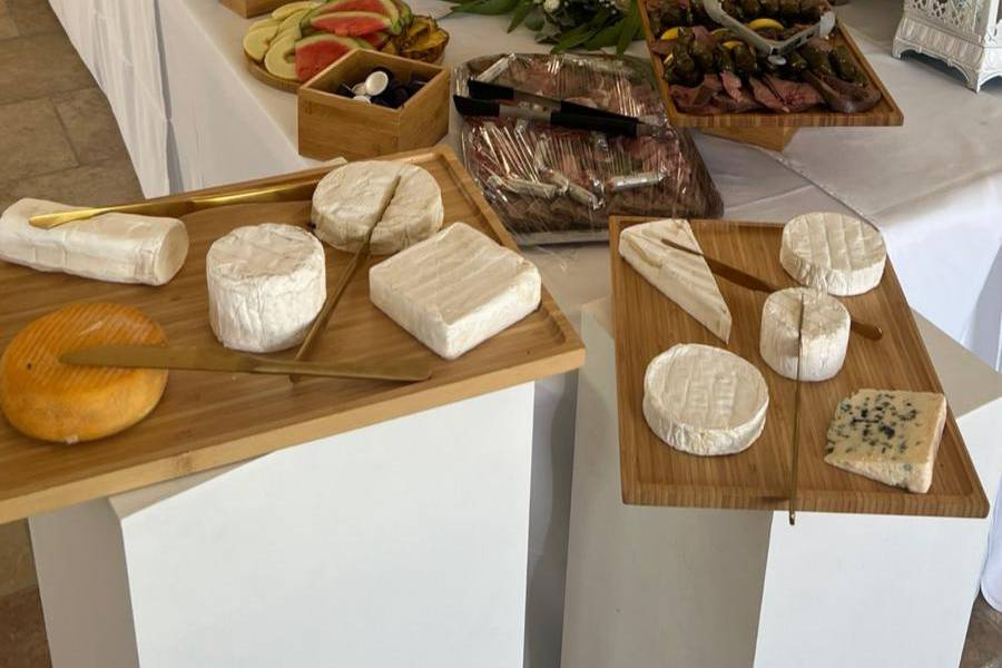 Culinary excellence & bespoke