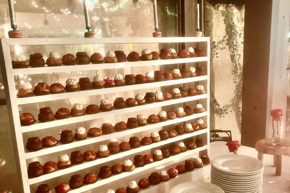 Des choux, plusieurs parfums