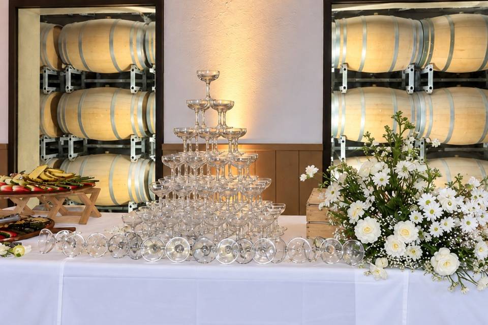 Luxury catering, redefined.