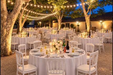 Luxury catering, redefined.