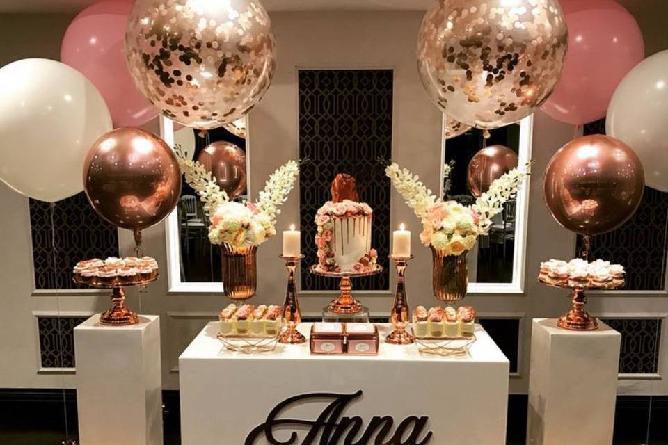 Culinary excellence & bespoke