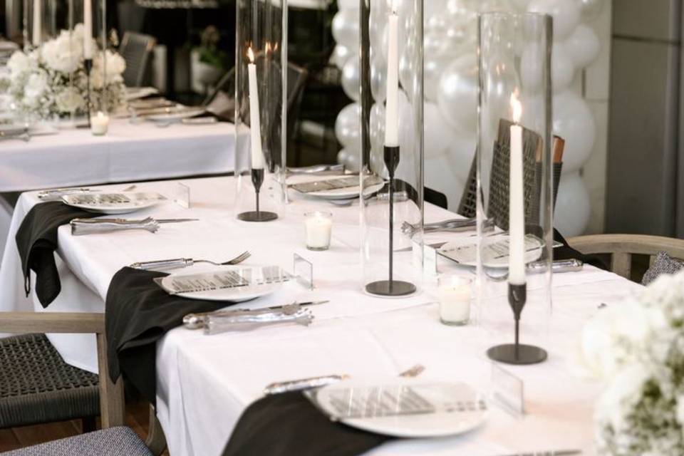 Culinary excellence & bespoke