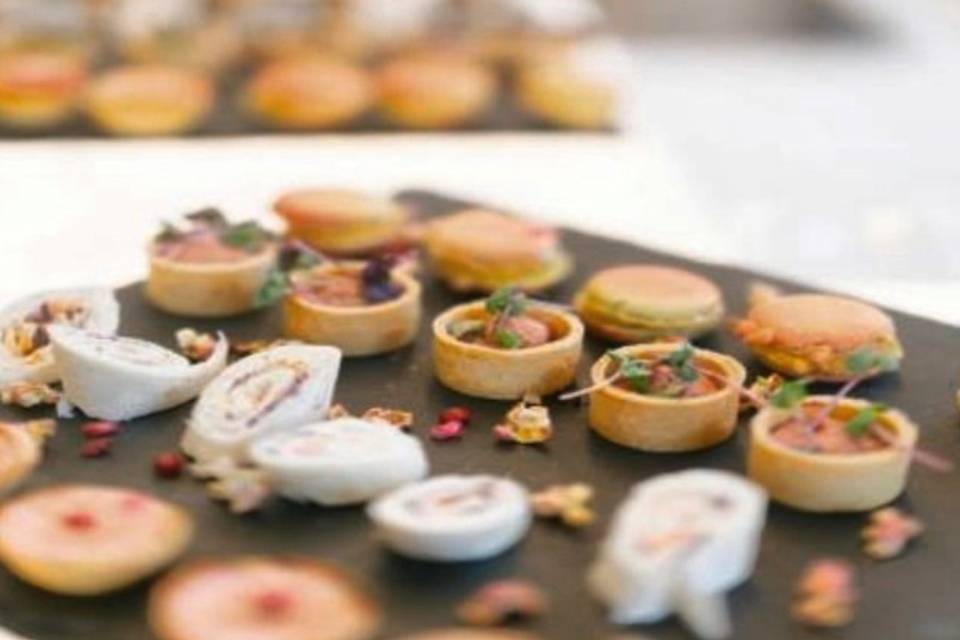 Pièces Canapés