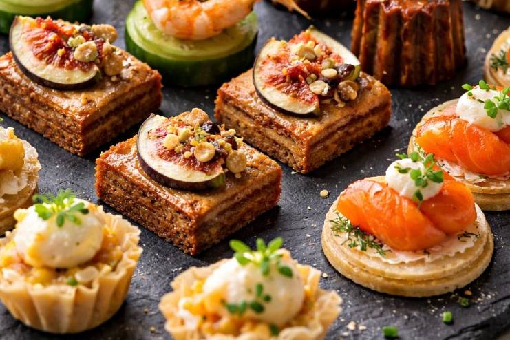 Culinary excellence & bespoke