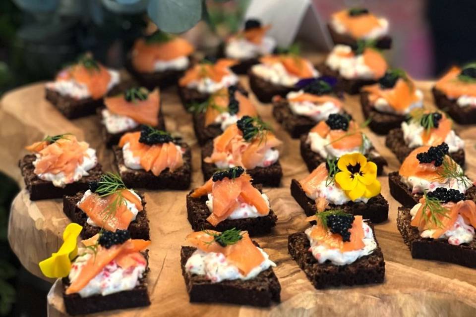 Culinary excellence & bespoke