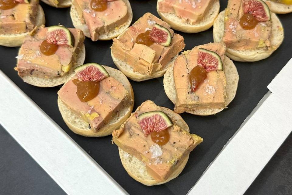 Culinary excellence & bespoke