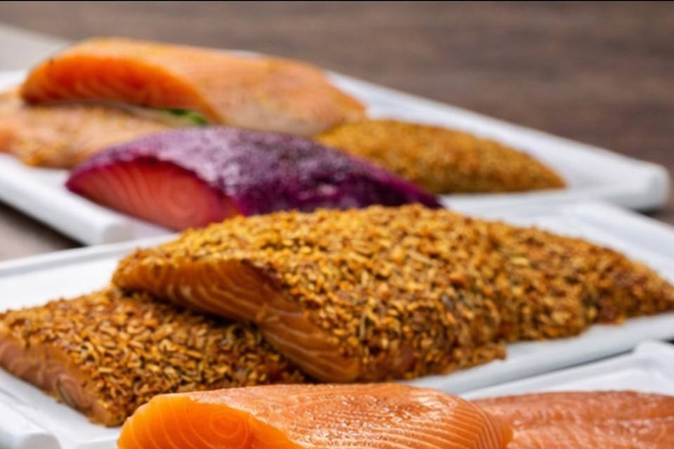Luxury catering, redefined.
