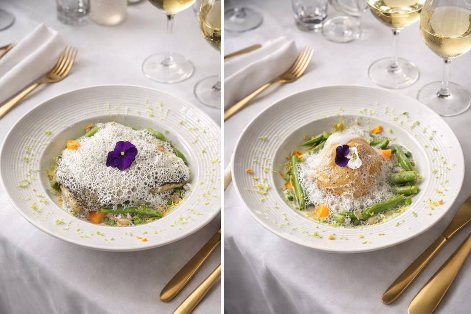 Luxury catering, redefined.