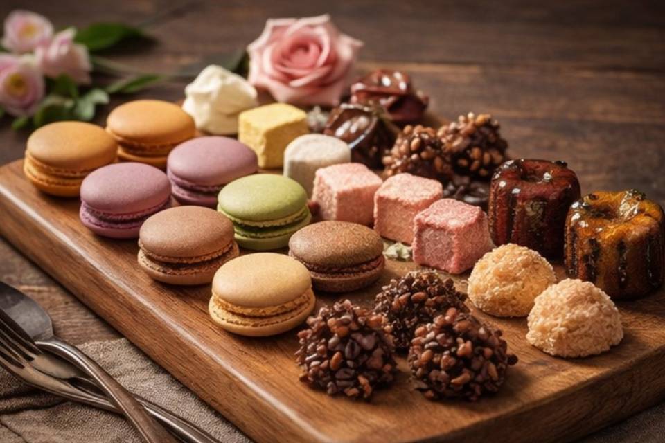 Luxury catering, redefined.