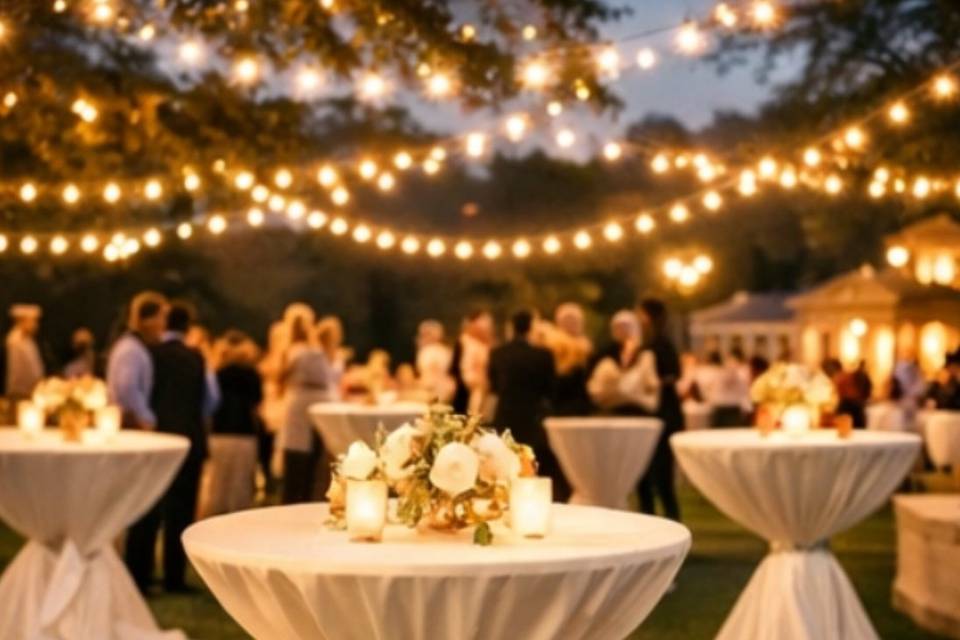 Luxury catering, redefined.