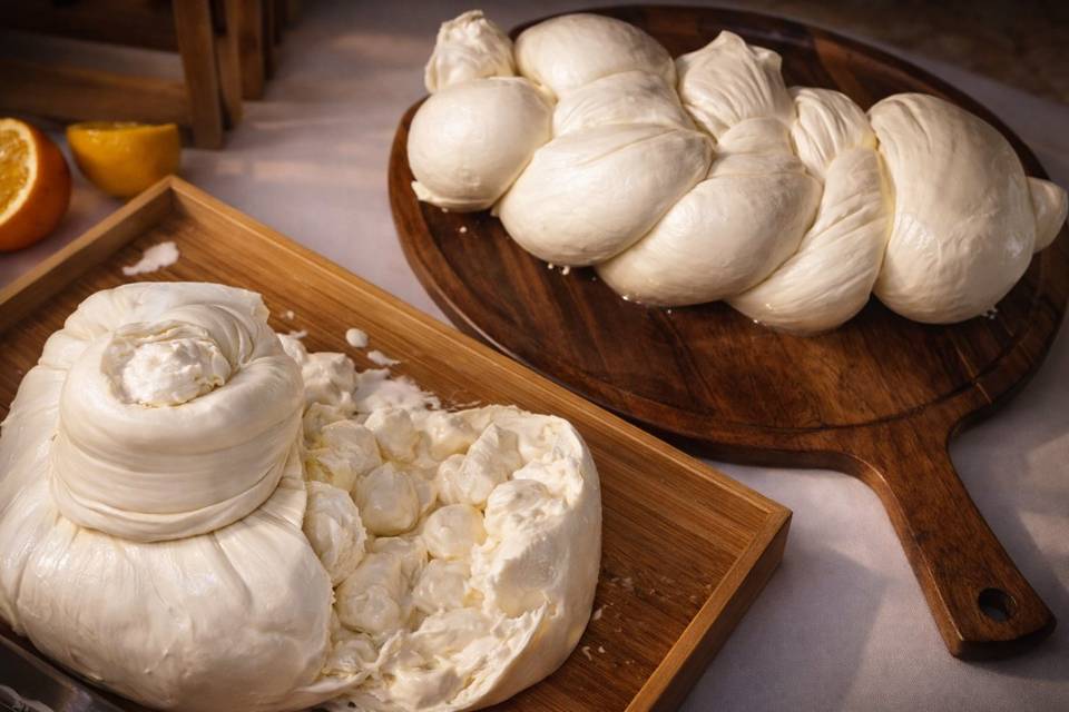 Luxury catering, redefined.