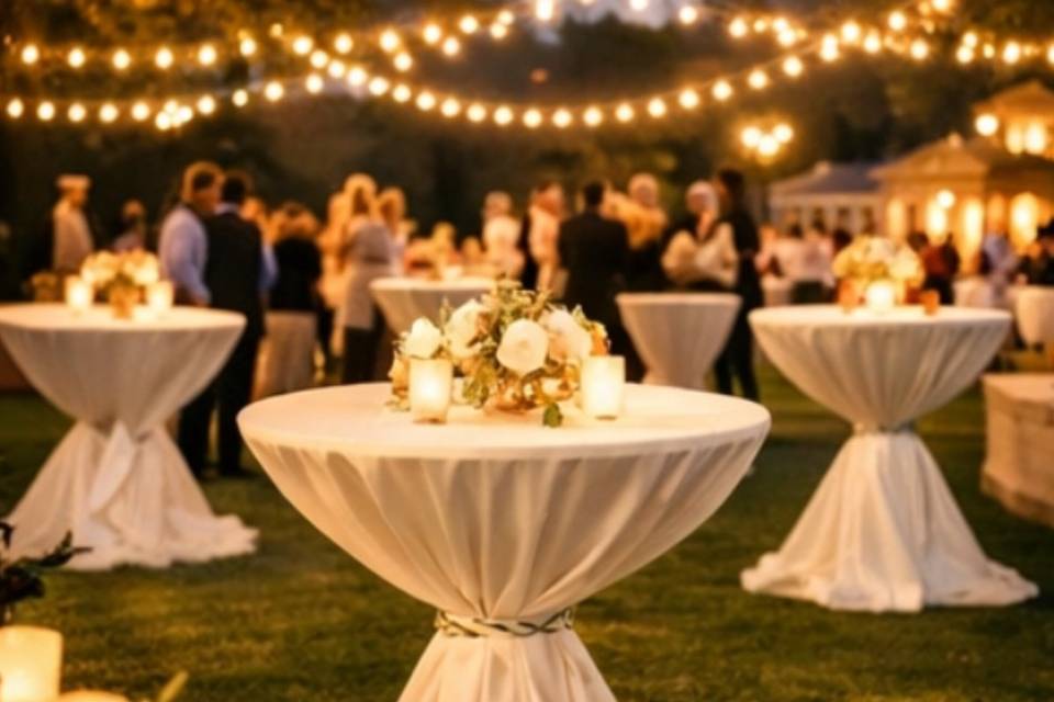 Luxury catering, redefined.