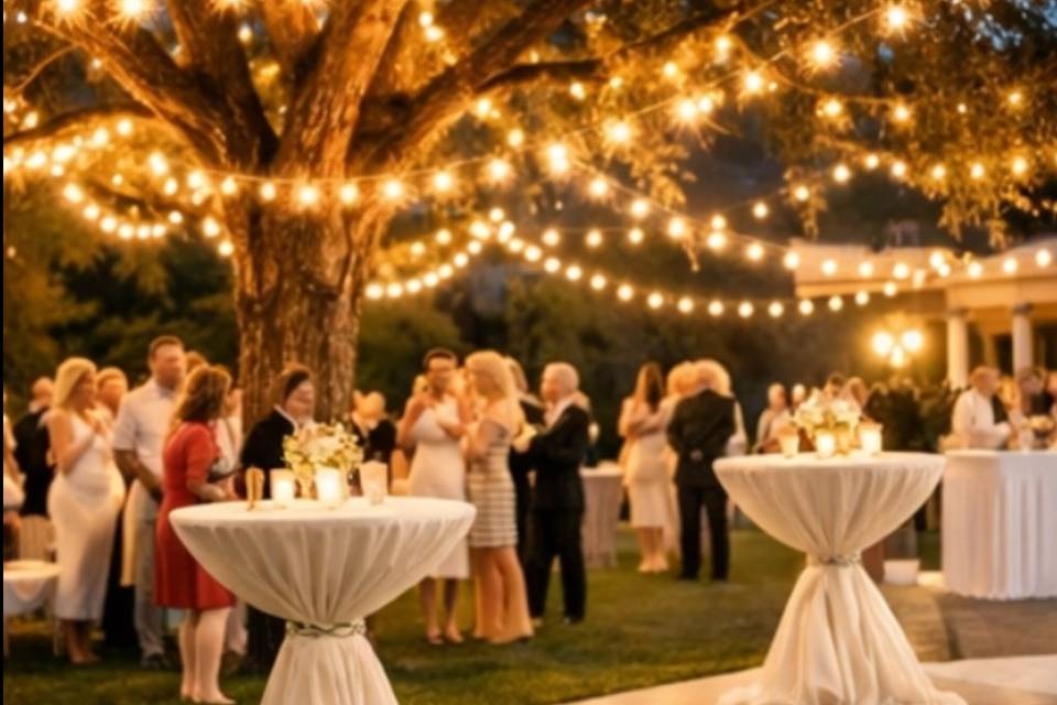 Luxury catering, redefined.