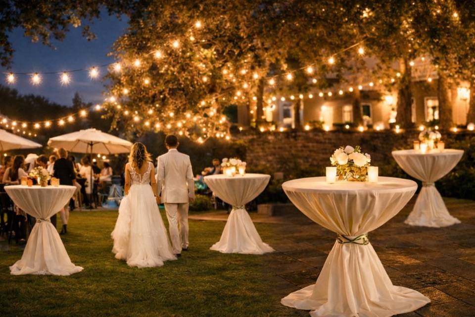 Luxury catering, redefined.