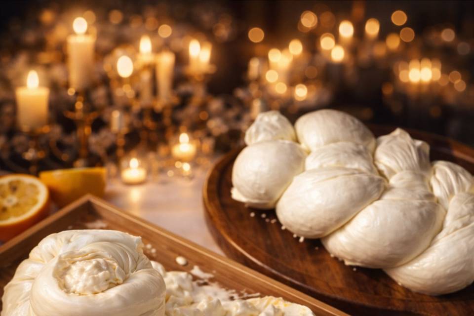 Luxury catering, redefined.