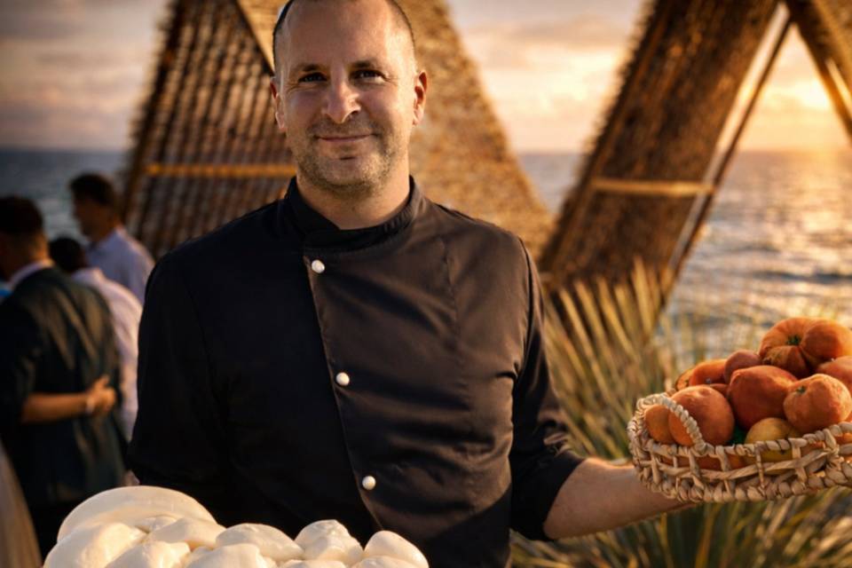 Luxury catering, redefined.