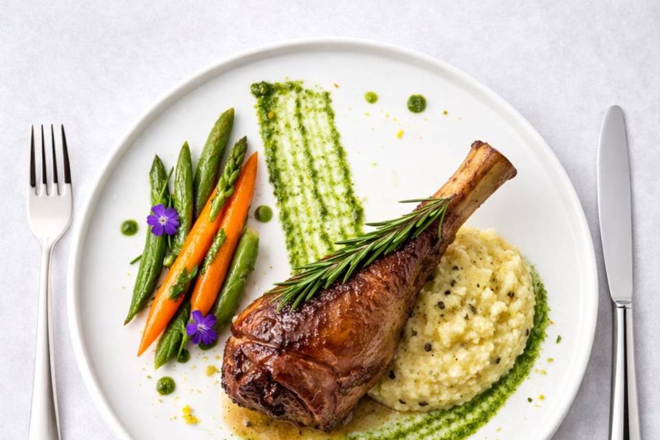 Luxury catering, redefined.