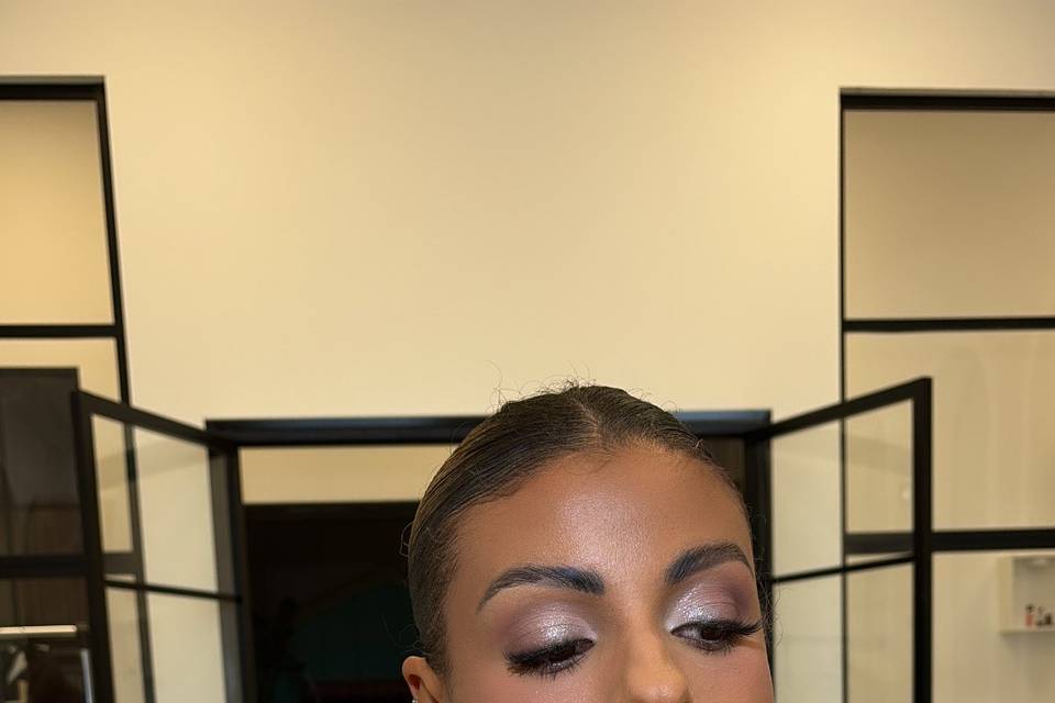 Glam simple