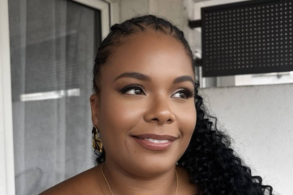 Makeup et hair