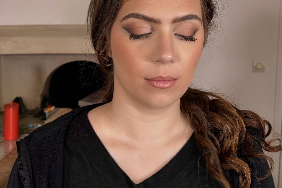 Makeup invité