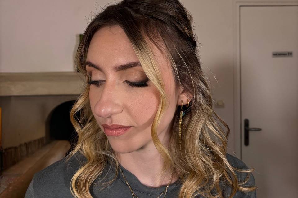 Makeup invité
