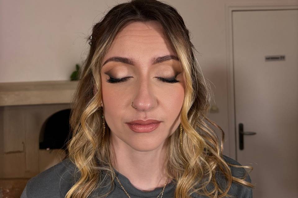 Makeup invité