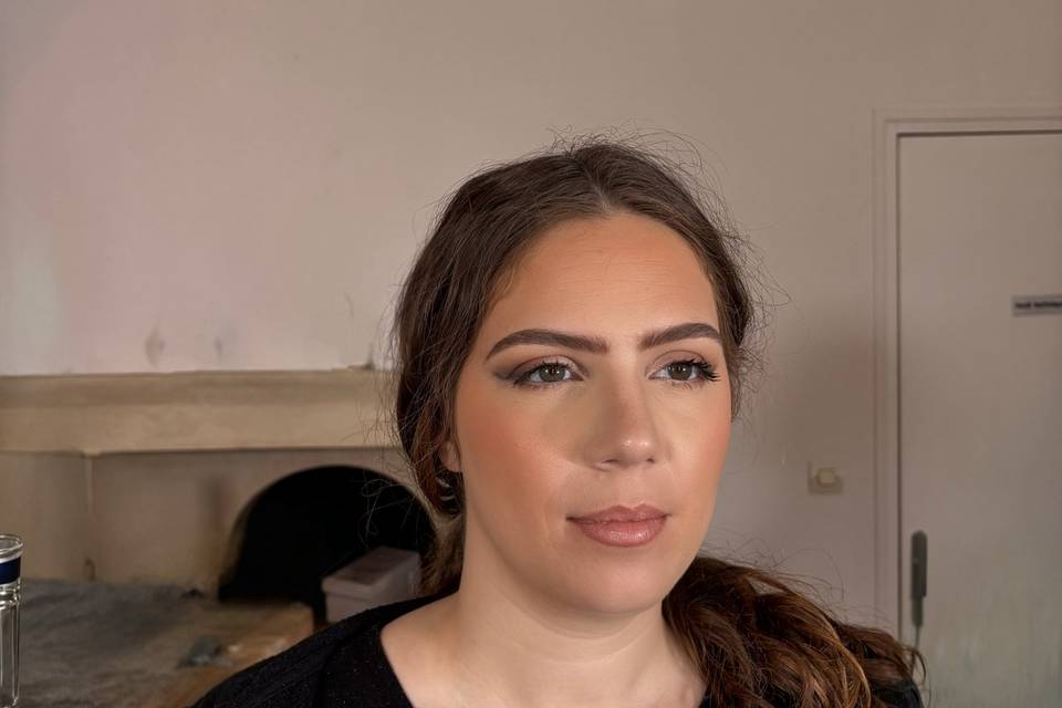 Makeup invité