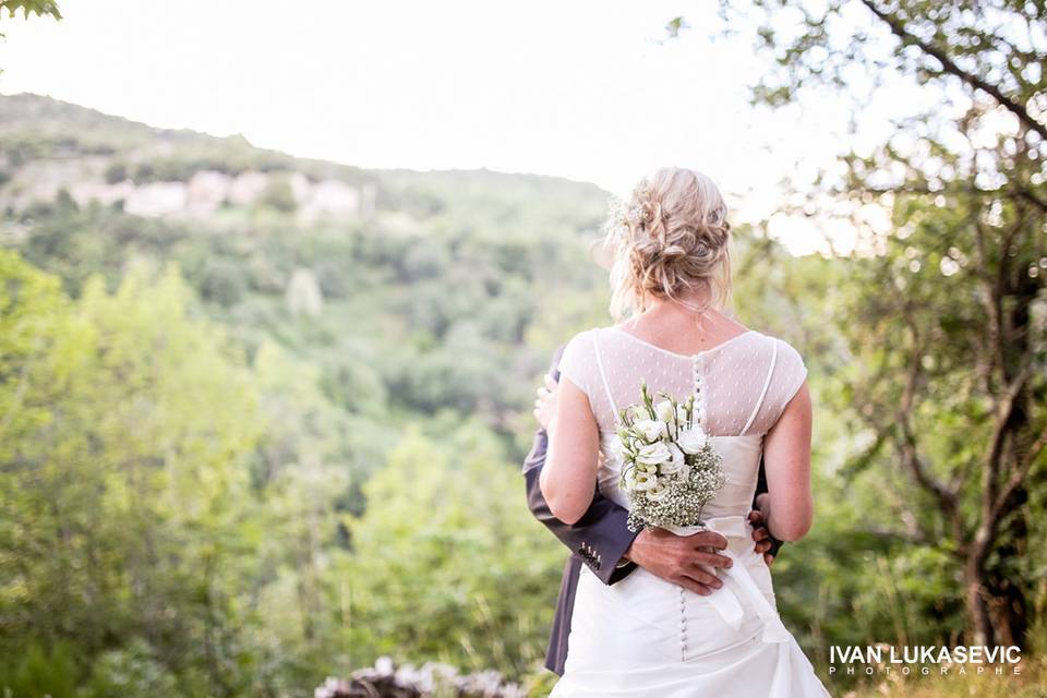 Couple - Ardèche