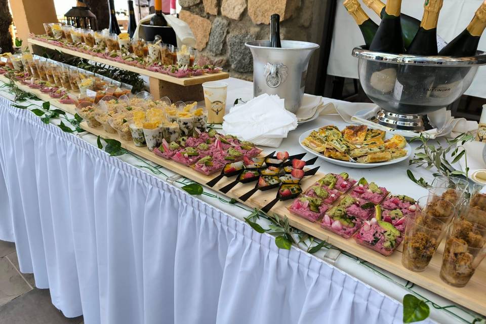 Buffet