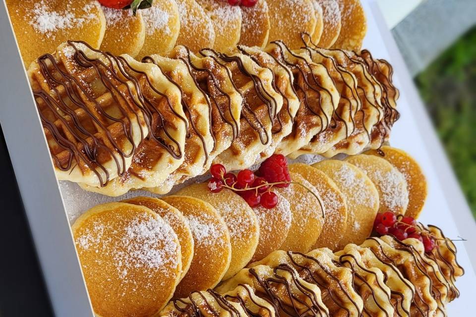 Sucrée brunch