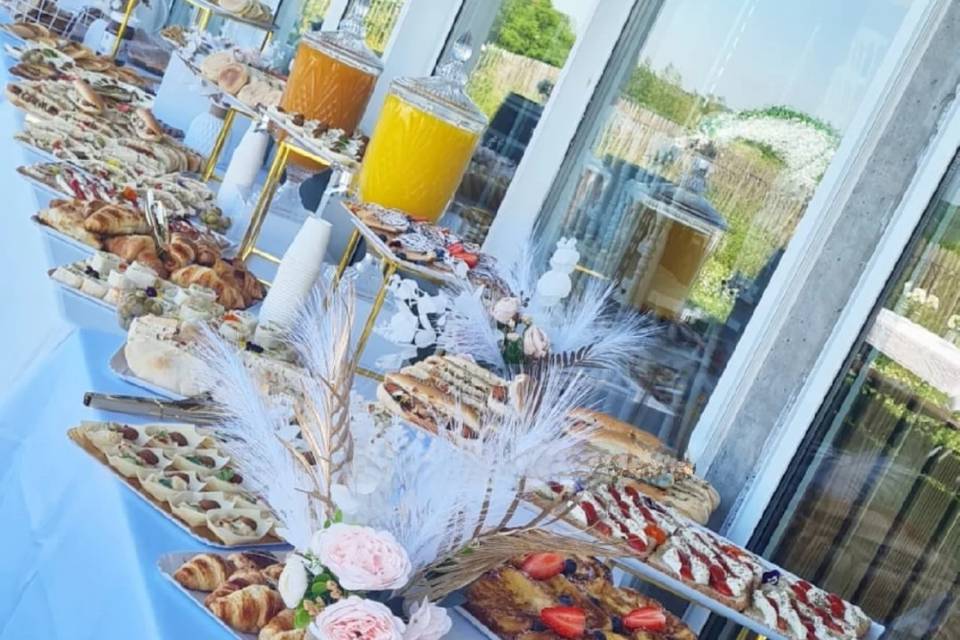 Brunch du lendemain
