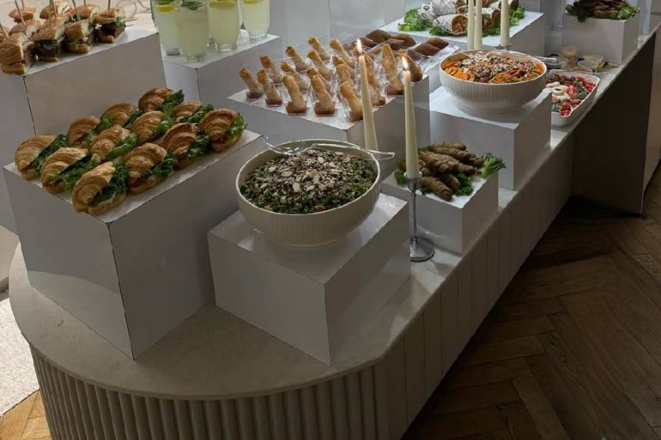 Brunch lendemain mariage