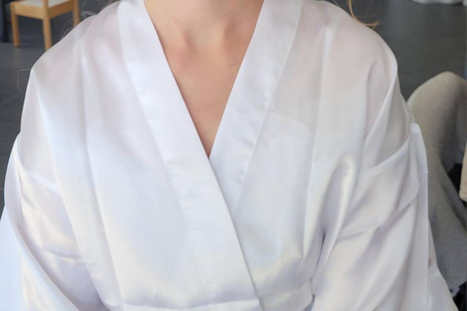 Maquillage mariée