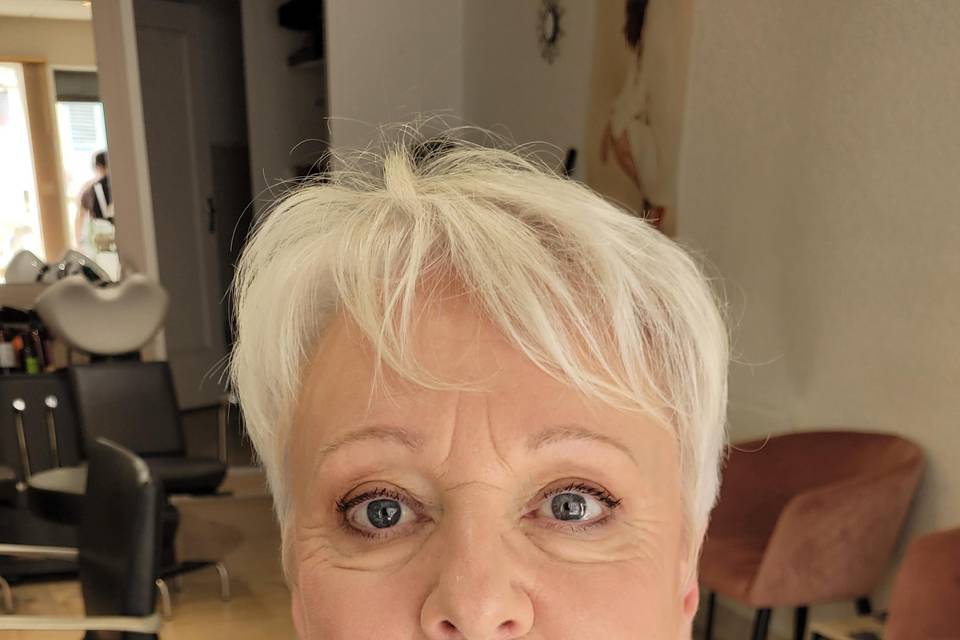 Maquillage invitée