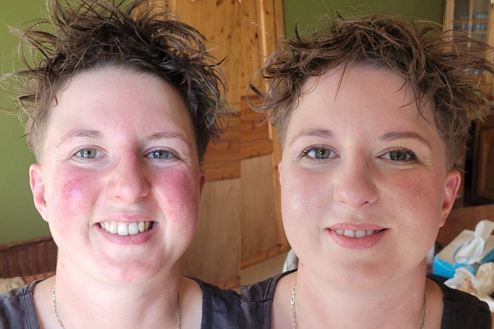 Maquillage naturel