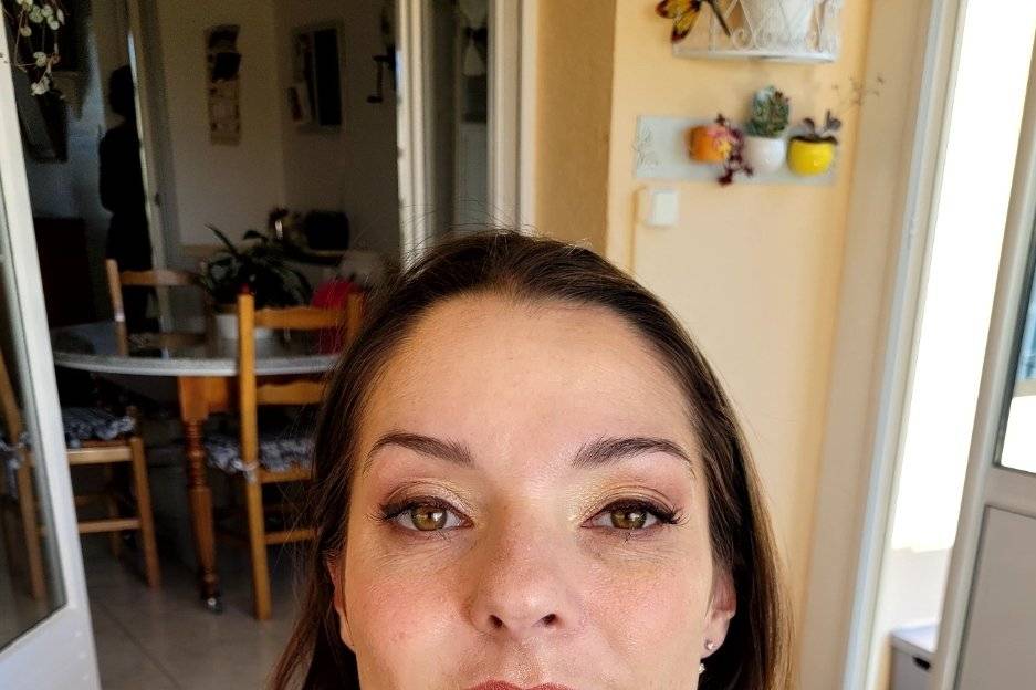 Maquillage mariée