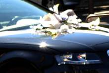 Voiture pour les mariages