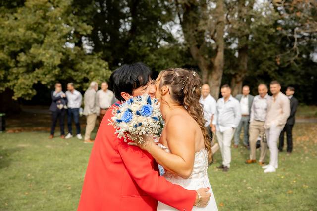 Un geste rempli d’amour